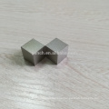 Tungsten square bar 2 kg tungsten cube price per kg bulk supply